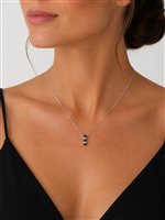 Collar Cianfrone Gioielli Mujer in Oro Zaffiro 0.61 Ct COOR-27-198 - COOR-27-198